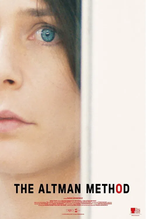 Poster do filme The Altman Method