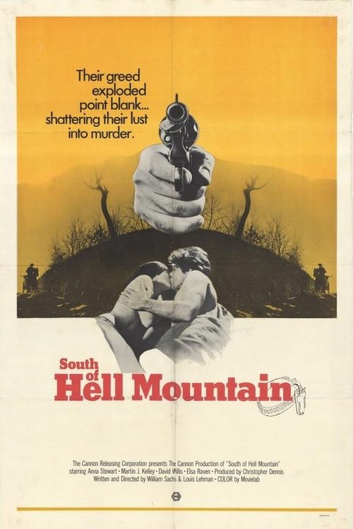 South of Hell Mountain movie poster