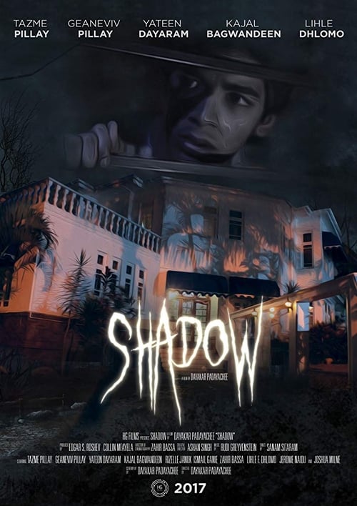 HG's Shadow movie poster