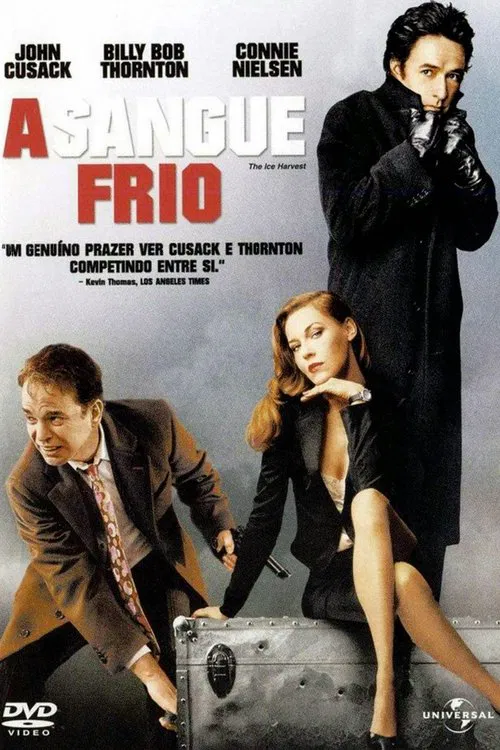 Poster do filme A Sangue Frio