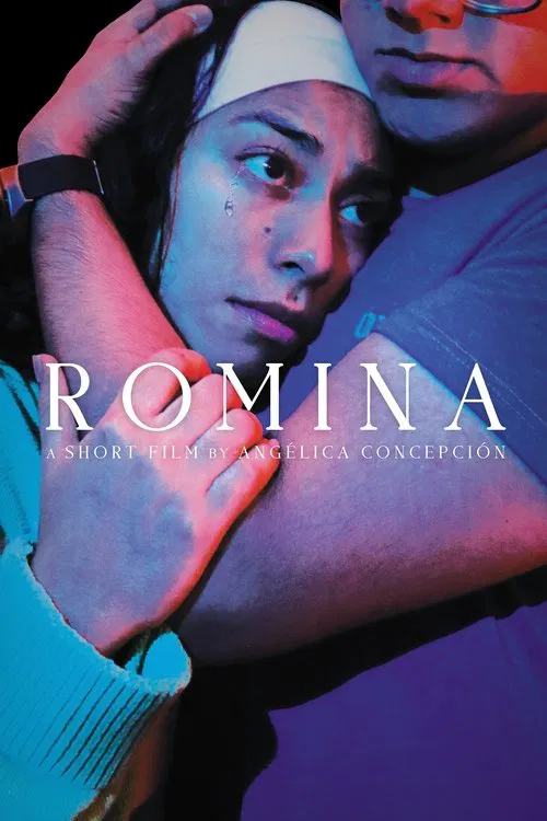 Romina movie poster