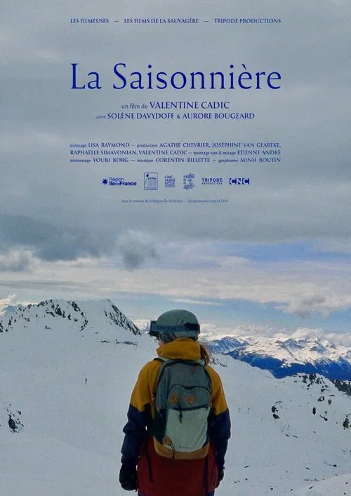 La Saisonnière movie poster