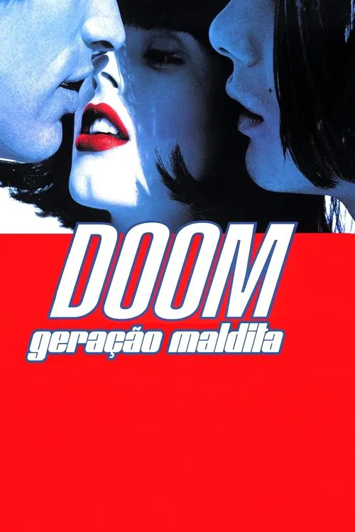Poster do filme Doom: Geração Maldita