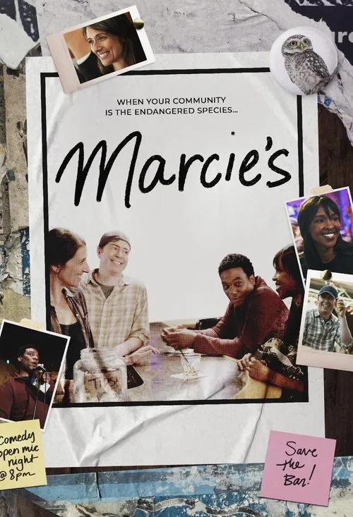 Marcie's movie poster
