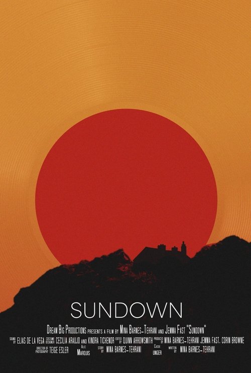 Sundown movie poster