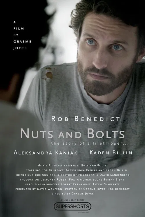 Nuts and Bolts movie poster