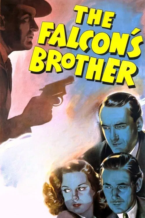 The Falcon's Brother movie poster
