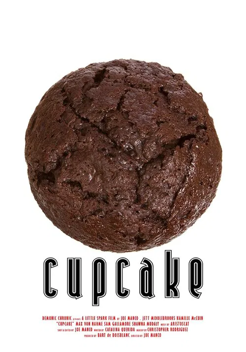 Cupcake movie poster