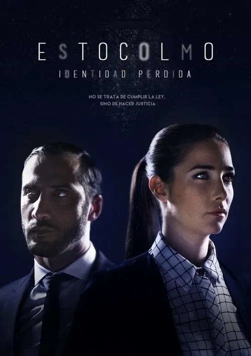 Estocolmo tv show poster