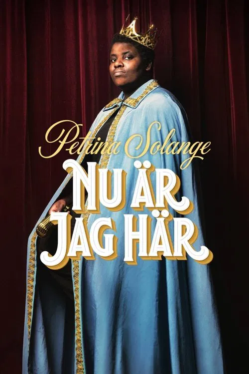 Petrina Solange - Nu är jag här movie poster