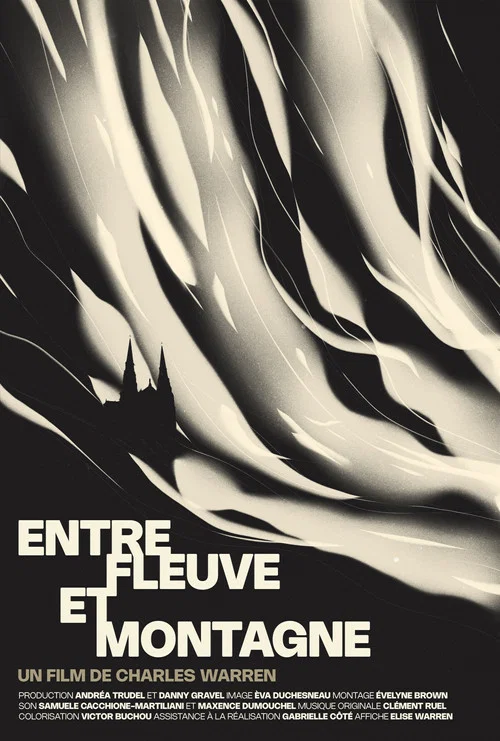 Entre fleuve et montagne movie poster