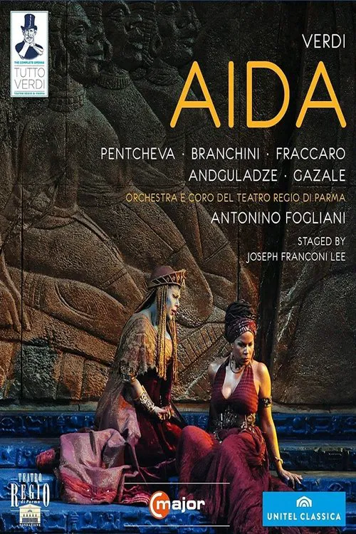 Aida movie poster