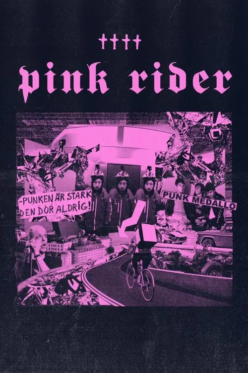 Pink Rider movie poster