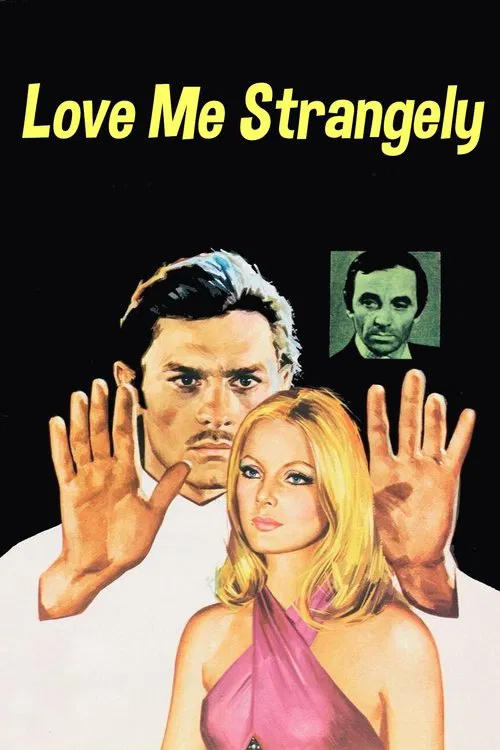 Love Me Strangely movie poster