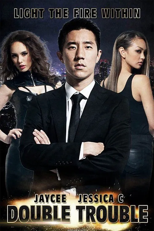 Double Trouble movie poster