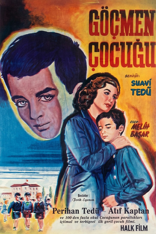Göçmen Çocuğu movie poster