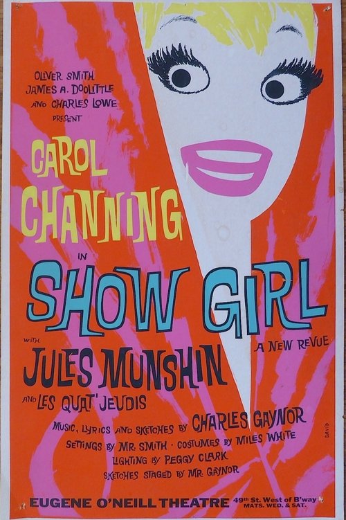 Show Girl movie poster