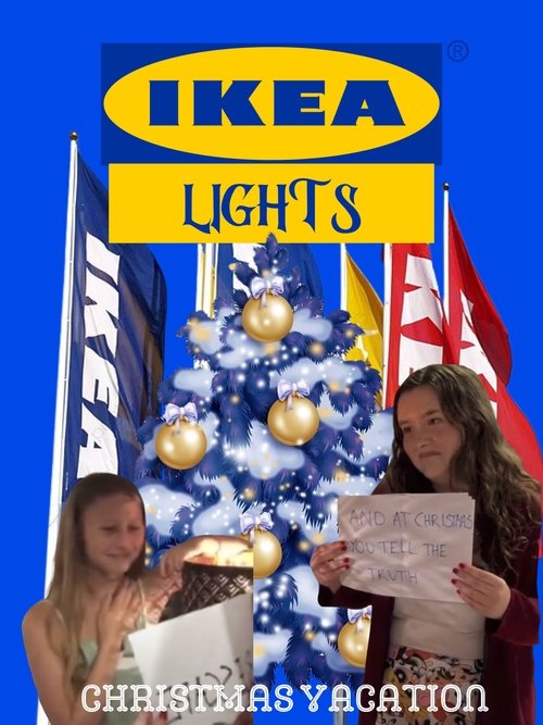 IKEA Lights - The Next Generation (Christmas Vacation) movie poster