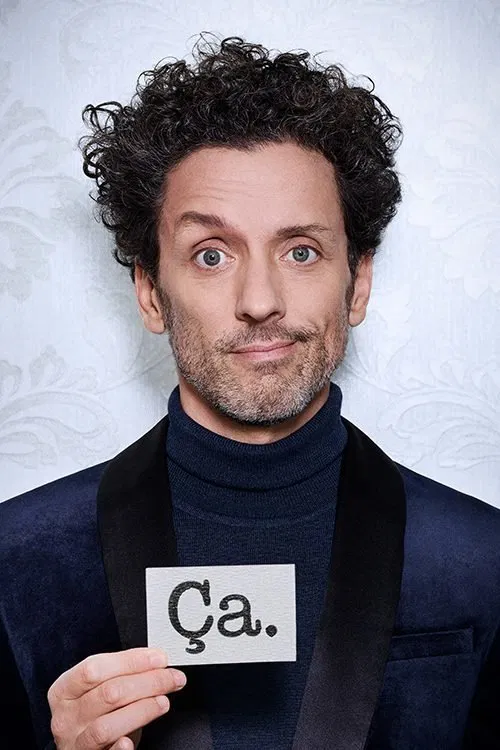 André Sauvé - Ça movie poster