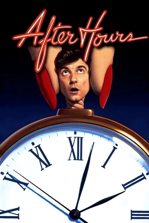 After Hours movie poster