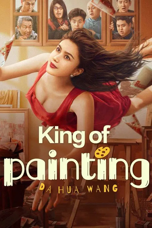 King of Painting movie poster