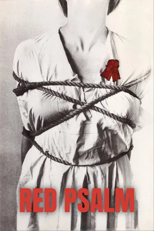 Red Psalm movie poster