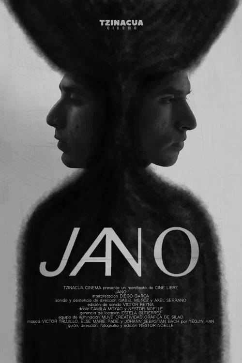 JANO movie poster