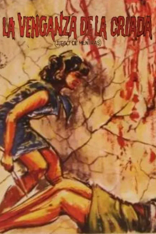 Juego de mentiras movie poster