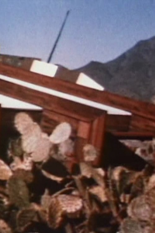 Taliesin - West movie poster