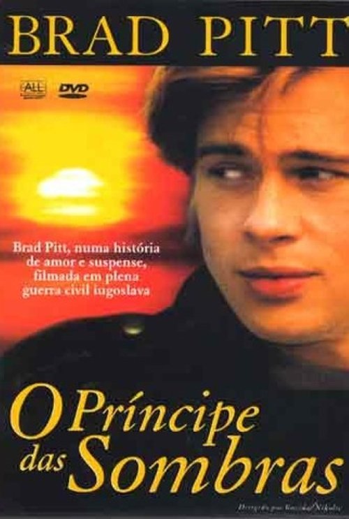Poster do filme O Príncipe das Sombras