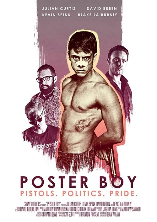 Poster Boy movie poster