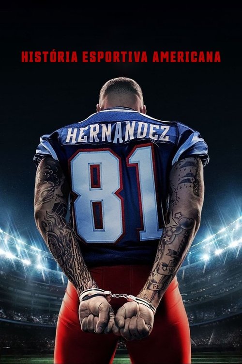 Poster da série American Sports Story