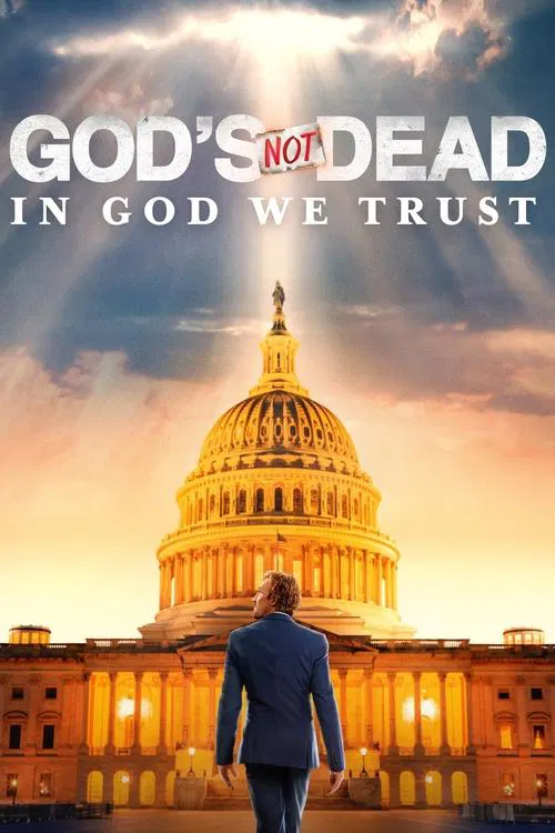 God's Not Dead: In God We Trust movie poster