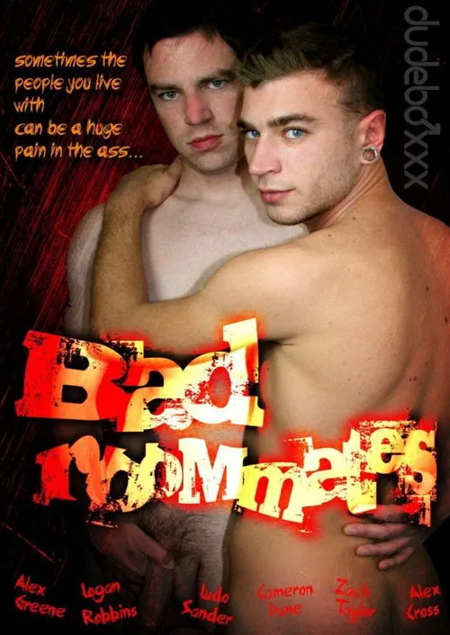 Bad Roommates movie poster