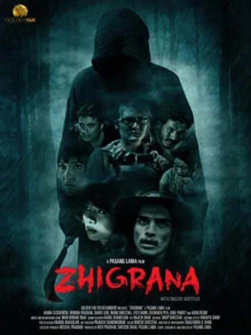 Zhigrana movie poster