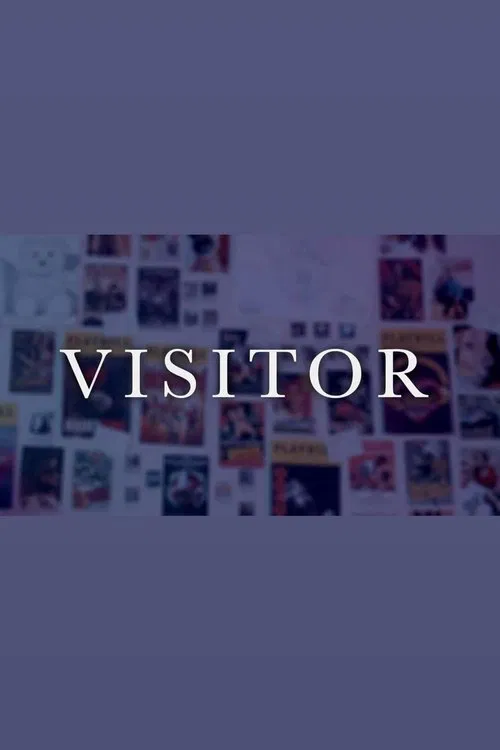 Visitor movie poster