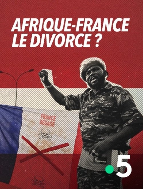 Afrique-France : le divorce ? movie poster