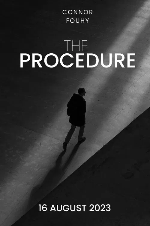 Poster do filme The Procedure