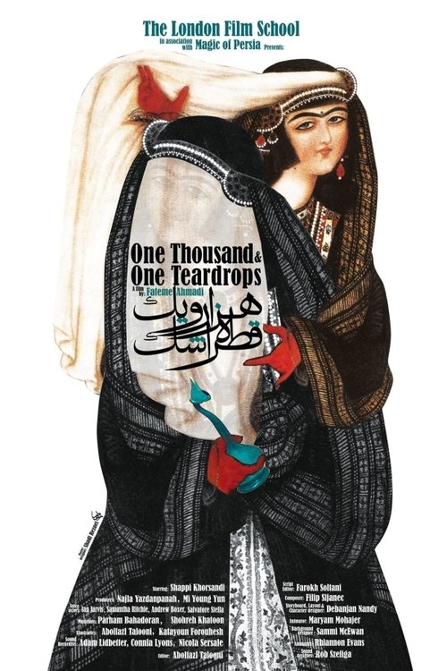 One Thousand & One Teardrops movie poster