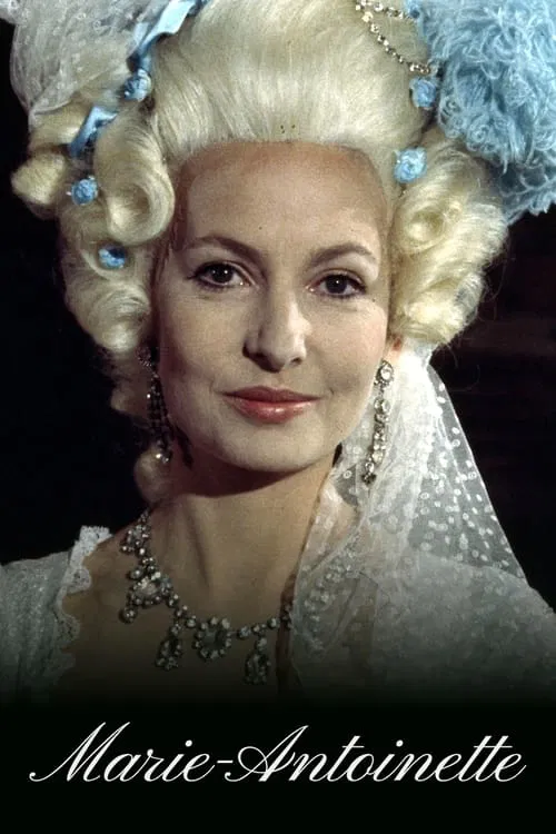 Marie-Antoinette tv show poster