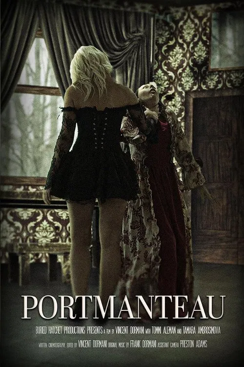 Portmanteau movie poster