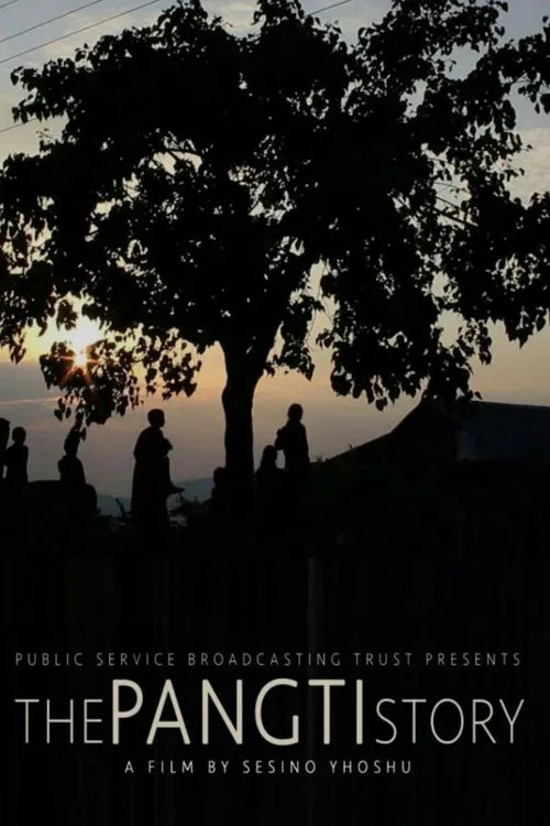 The Pangti Story movie poster