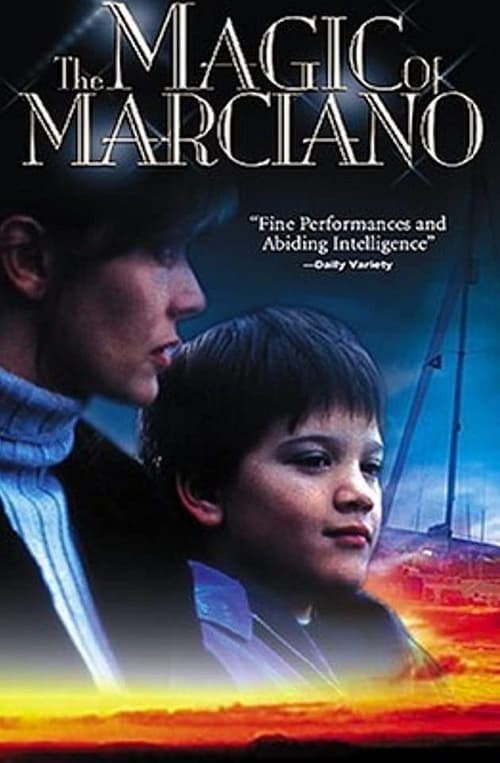 The Magic of Marciano movie poster