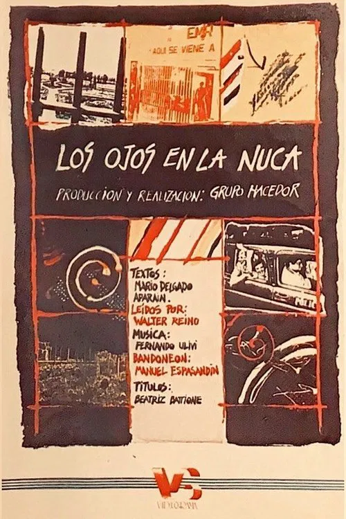 Poster do filme Watching the Back of your Neck