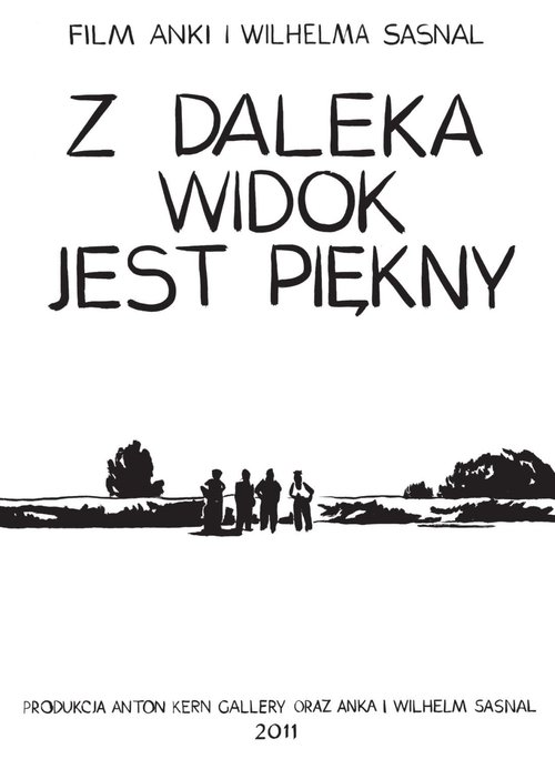 Poster do filme It Looks Pretty from a Distance