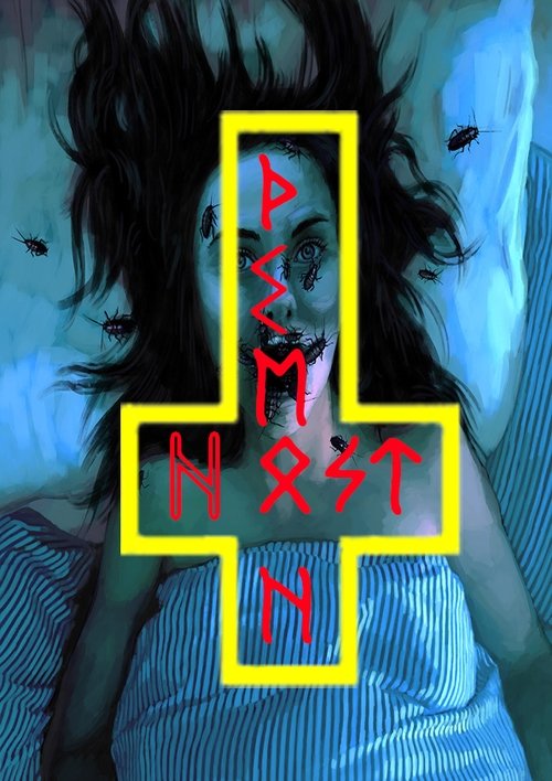 Demon Host movie poster