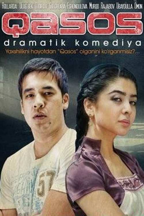 Qasos movie poster