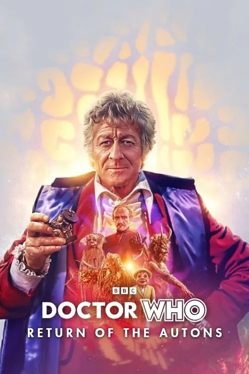 Doctor Who: Return of the Autons movie poster