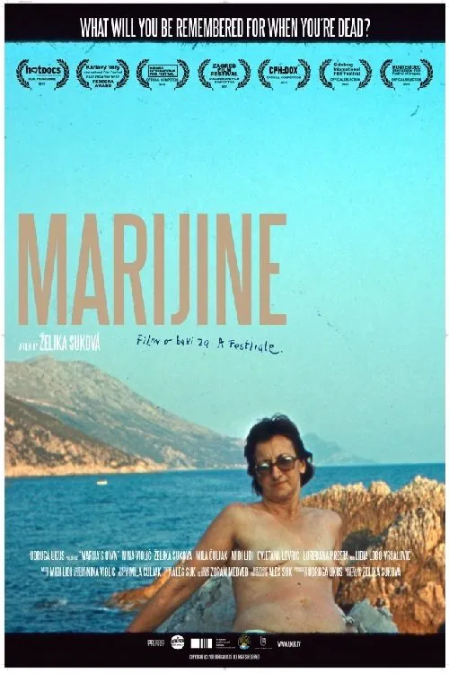 Marija's Own movie poster