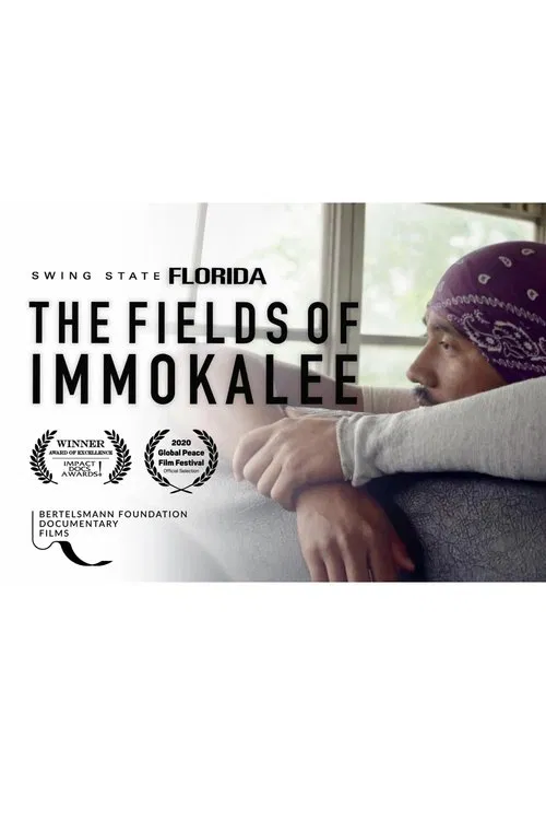 Poster do filme The Fields of Immokalee